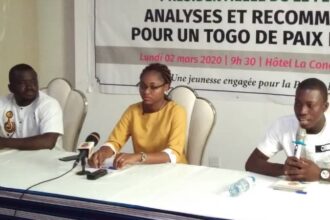 Université de Lomé,certificat de nationalité