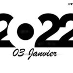 Rich results on Google's SERP when searching for '3 janvier'