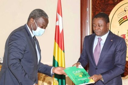 Rich results on Google's SERP when searching for 'Abdoulaye Diop'