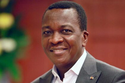 Rich results on Google's SERP when searching for 'Adedze'