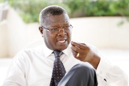 Rich results on Google's SERP when searching for 'Agbeyome Kodjo'