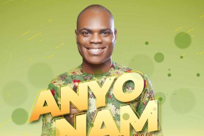 Rich results on Google's SERP when searching for 'Anyo Nam'