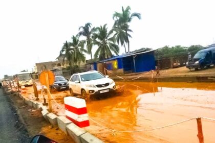 Rich results on Google's SERP when searching for 'Avépozo-Aného'