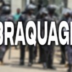 Rich results on Google's SERP when searching for 'Braquage'