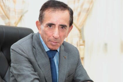 Rich results on Google's SERP when searching for 'Charles Debbasch'