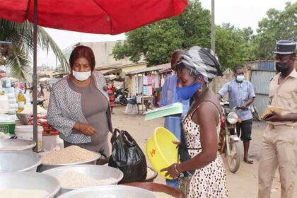 Rich results on Google's SERP when searching for 'prix'