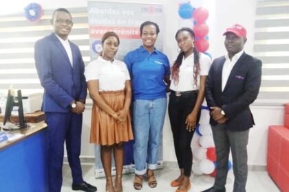 Rich results on Google's SERP when searching for 'Croos'