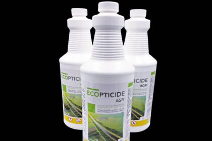 Rich results on Google's SERP when searching for 'Ecopticide Agri'