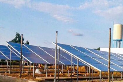 Rich results on Google's SERP when searching for 'villages'