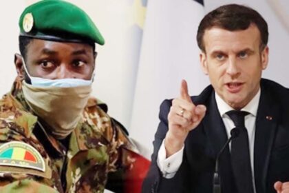 Rich results on Google's SERP when searching for 'France'