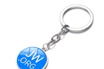 Rich results on Google's SERP when searching for 'Jw org'