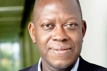 Rich results on Google's SERP when searching for 'Kako Nubukpo'