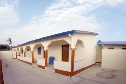 Rich results on Google's SERP when searching for 'loyer'