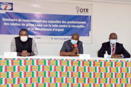 Rich results on Google's SERP when searching for 'Corruption'