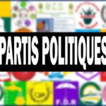 Rich results on Google's SERP when searching for 'Partis Politiques'