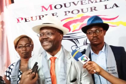 Rich results on Google's SERP when searching for 'Pascal Adjamagbo'