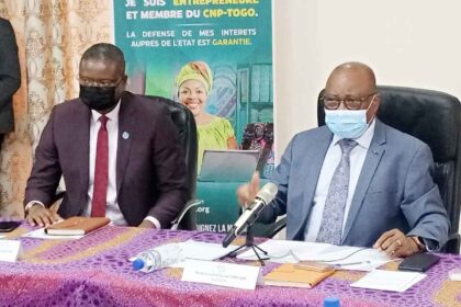 Rich results on Google's SERP when searching for 'Patronat'