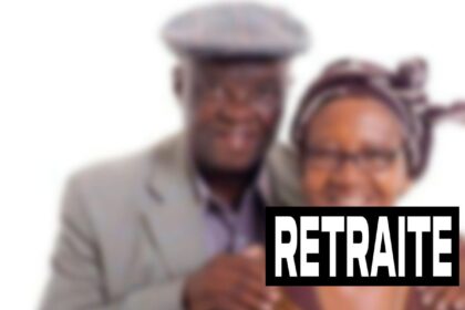 Rich results on Google's SERP when searching for 'Retraite'