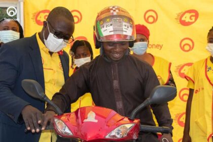 Rich results on Google's SERP when searching for 'TMoney'