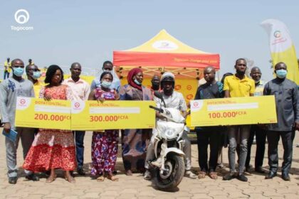 Rich results on Google's SERP when searching for 'TMoney'