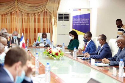 Rich results on Google's SERP when searching for 'Europe'