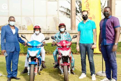 Rich results on Google's SERP when searching for 'TMoney'