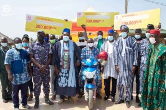 Rich results on Google's SERP when searching for 'Togocom'