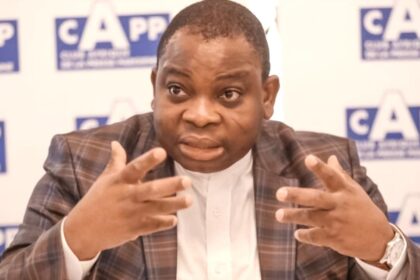 Rich results on Google's SERP when searching for 'Examen'