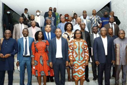 Rich results on Google's SERP when searching for 'Togo sport challenge'