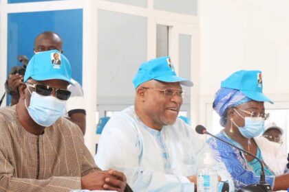 Rich results on Google's SERP when searching for 'UNIR'