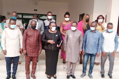 Rich results on Google's SERP when searching for 'Universitaires'