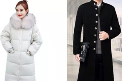 Rich results on Google's SERP when searching for 'Vêtements faciles'