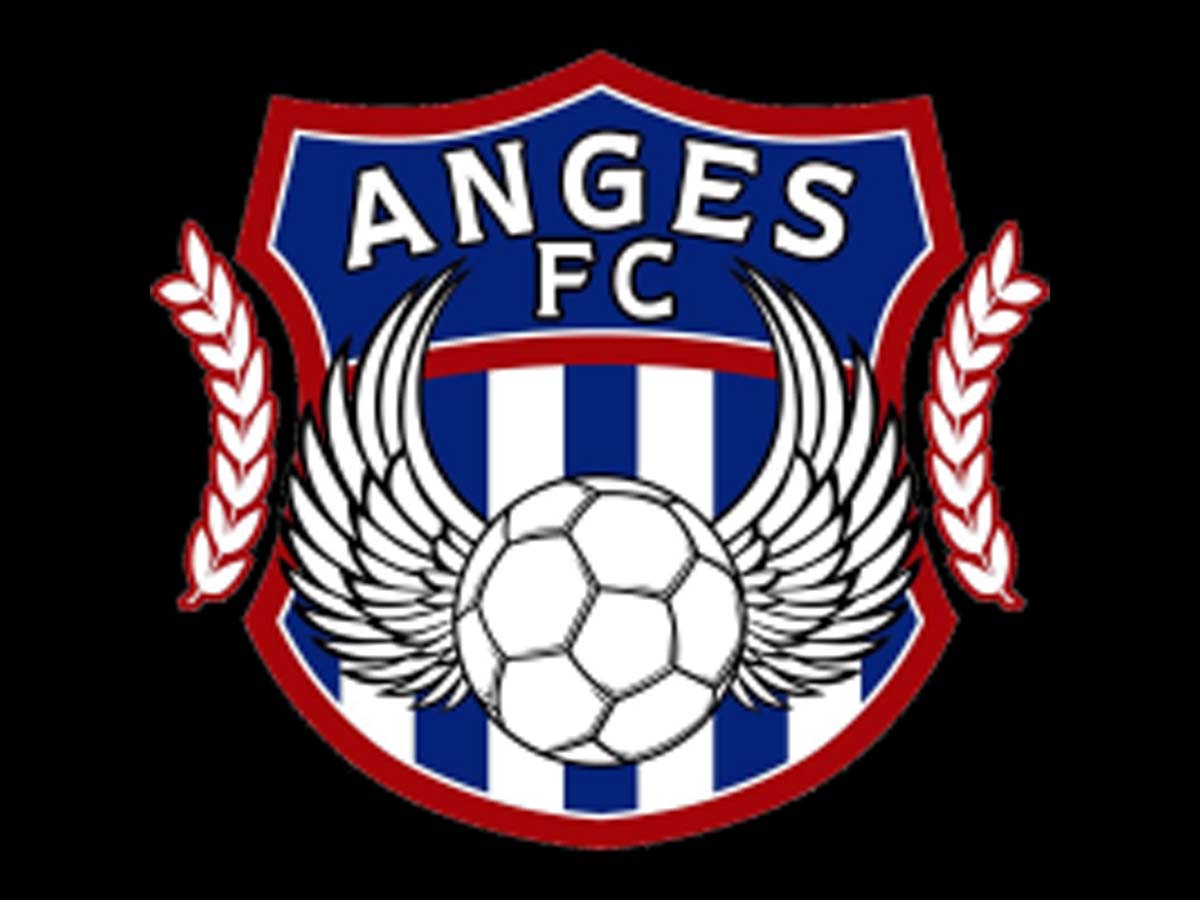 Rich results on Google's SERP when searching for 'Anges Fc'