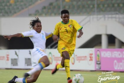 Rich results on Google's SERP when searching for 'Eperviers dames'