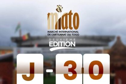 Rich results on Google's SERP when searching for 'MIATO'