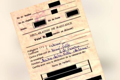 Rich results on Google's SERP when searching for 'Communes'