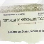 Rich results on Google's SERP when searching for 'Nationalité'