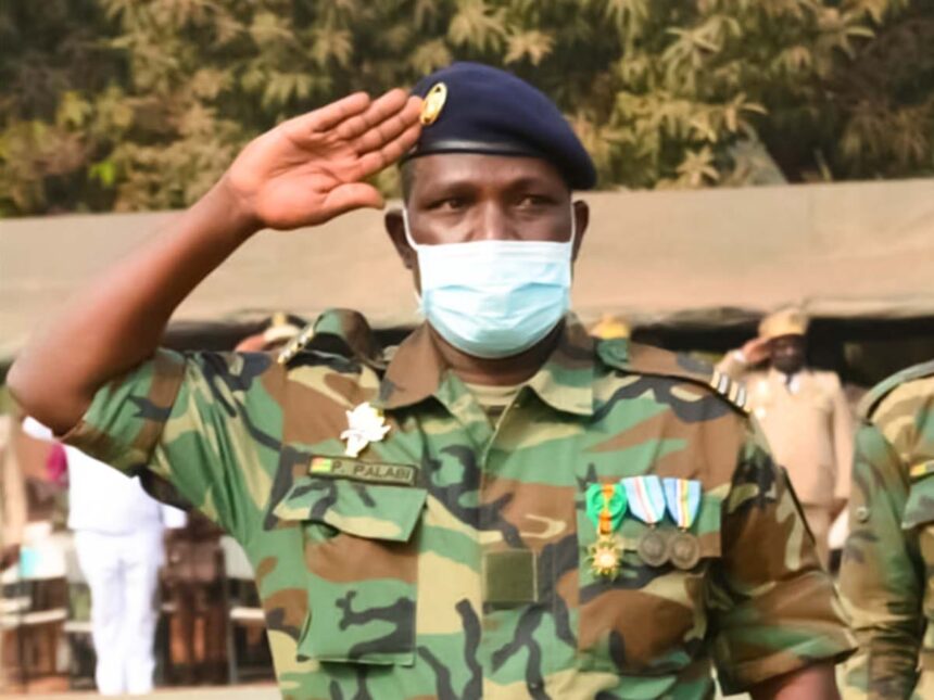 Rich results on Google's SERP when searching for 'Armée'