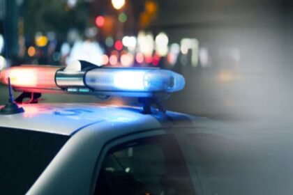 Rich results on Google's SERP when searching for 'Police'