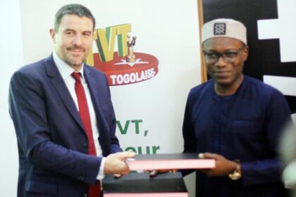 Rich results on Google's SERP when searching for 'TVT'