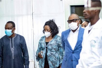 Rich results on Google's SERP when searching for 'Tengue'