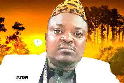 Rich results on Google's SERP when searching for 'Togbui Zewouto'