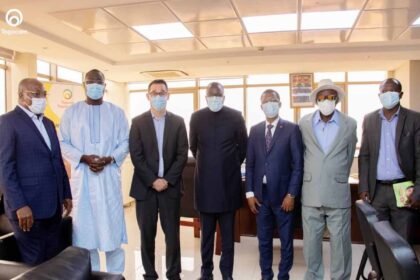 Rich results on Google's SERP when searching for 'Togocom'