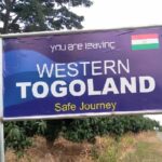 Rich results on Google's SERP when searching for 'Togoland'