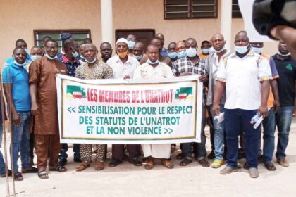 Rich results on Google's SERP when searching for 'UNATROT'