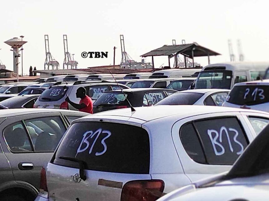 Rich results on Google's SERP when searching for 'Véhicules'