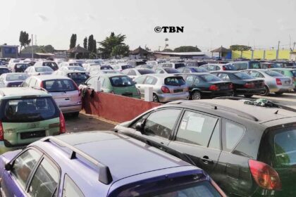 Rich results on Google's SERP when searching for 'Véhicules'