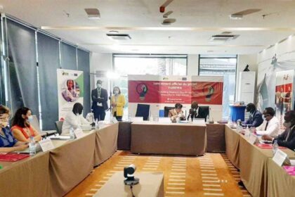 Rich results on Google's SERP when searching for 'AUF'