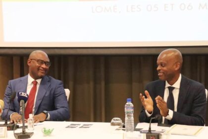 Rich results on Google's SERP when searching for 'Colloque'