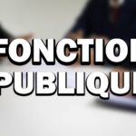 Rich results on Google's SERP when searching for 'Fonction publique'